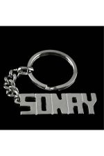 Sonay İsimli Anahtarlık- - Görsel 2