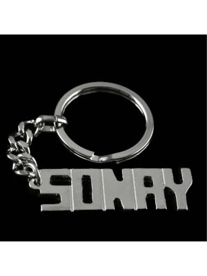 Sonay İsimli Anahtarlık-