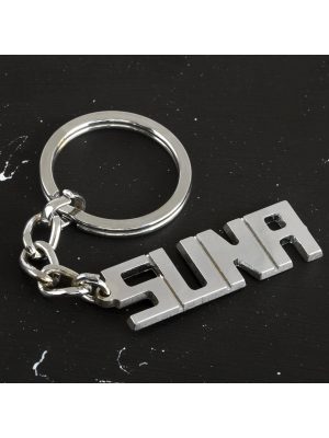 Suna İsimli Anahtarlık-