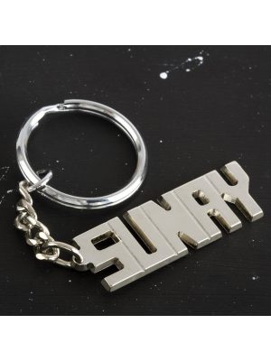 Sunay İsimli Anahtarlık-