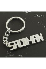 Şadıman İsimli Anahtarlık-