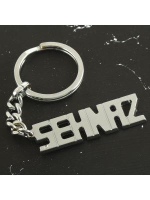 Şehnaz İsimli Anahtarlık-