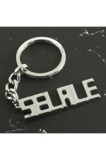 Şelale İsimli Anahtarlık-