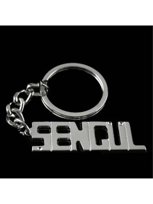 Şengül İsimli Anahtarlık-