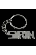 Şirin İsimli Anahtarlık-