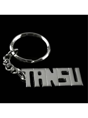 Tansu İsimli Anahtarlık-