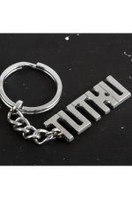 Tutku İsimli Anahtarlık-