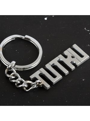 Tutku İsimli Anahtarlık-