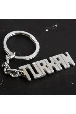 Türkan İsimli Anahtarlık- - Görsel 2