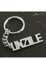 Ünzile İsimli Anahtarlık-