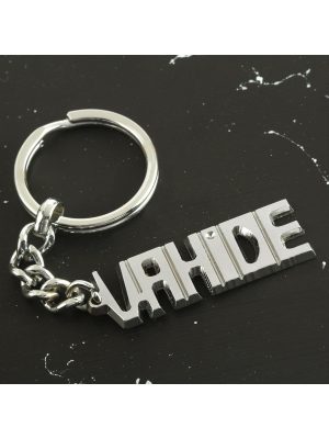 Vahide İsimli Anahtarlık-