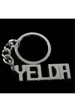 Yelda İsimli Anahtarlık- - Görsel 2