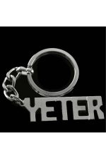 Yeter İsimli Anahtarlık- - Görsel 2