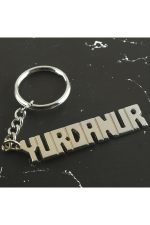 Yurdanur İsimli Anahtarlık-