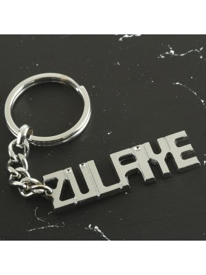 Zülfiye İsimli Anahtarlık-