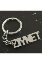 Ziynet İsimli Anahtarlık-