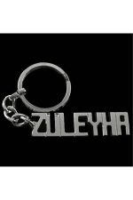 Züleyha İsimli Anahtarlık- - Görsel 2