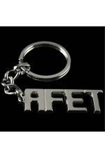 Afet İsimli Anahtarlık-