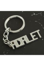 Adalet İsimli Anahtarlık- - Görsel 2