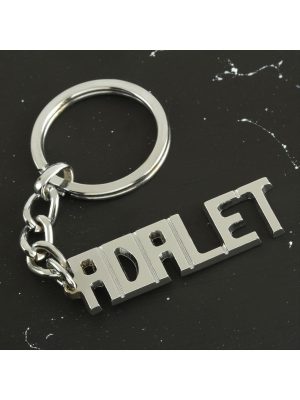 Adalet İsimli Anahtarlık-