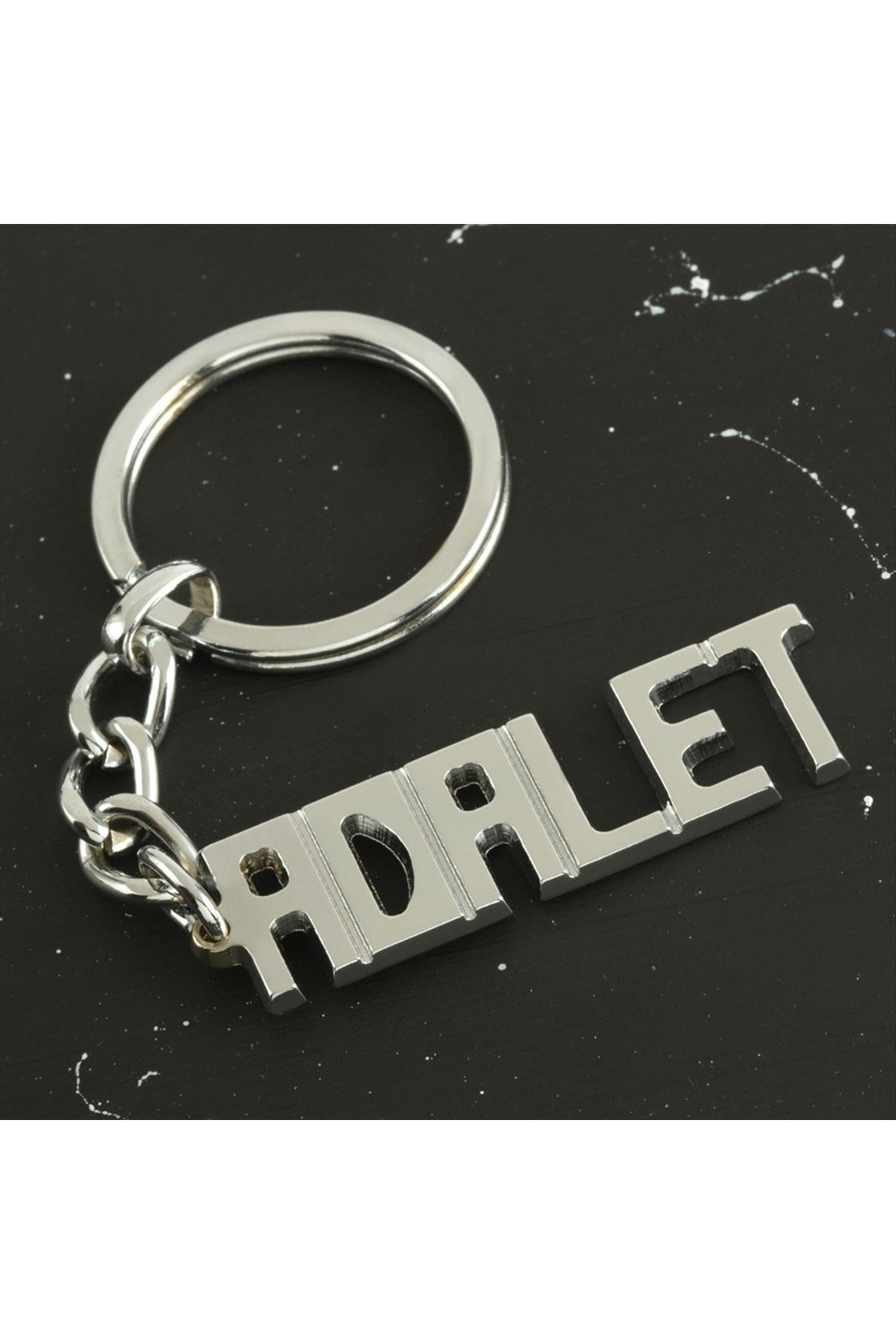 1201474_Adalet-Isimli-Anahtarlik-ac6c.jpg Adalet İsimli Anahtarlık- - Görsel 1