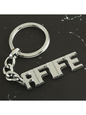 Afife İsimli Anahtarlık-