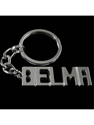 Belma İsimli Anahtarlık-