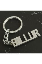 Billur İsimli Anahtarlık-