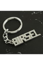 Birsel İsimli Anahtarlık- - Görsel 2