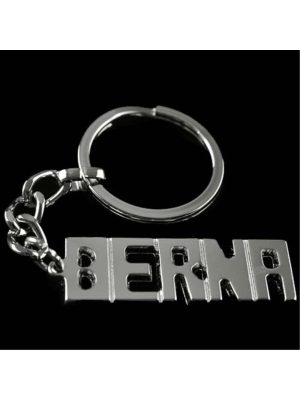 Berna İsimli Anahtarlık-