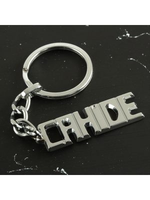 Cahide İsimli Anahtarlık-