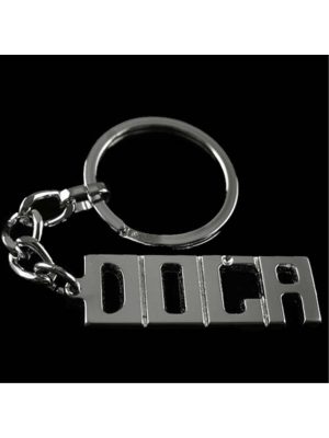 Doğa İsimli Anahtarlık-