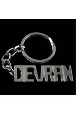 Devran İsimli Anahtarlık-