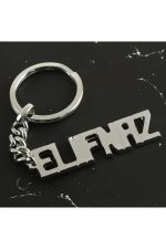 Elifnaz İsimli Anahtarlık- - Görsel 2