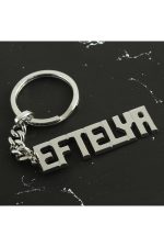 Eftelya İsimli Anahtarlık- - Görsel 2