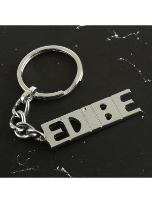 Edibe İsimli Anahtarlık-