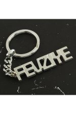 Fevziye İsimli Anahtarlık-