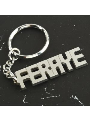 Feraye İsimli Anahtarlık-