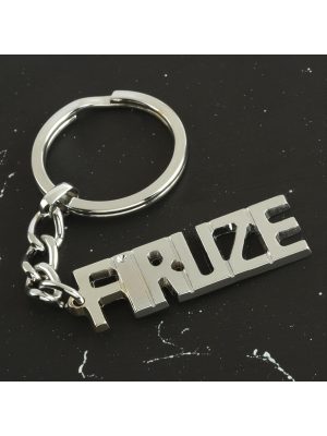 Firuze İsimli Anahtarlık-