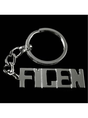 Figen İsimli Anahtarlık-
