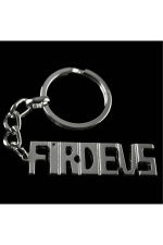Firdevs İsimli Anahtarlık- - Görsel 2