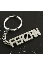 Ferzan İsimli Anahtarlık-