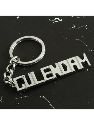 Gülendam İsimli Anahtarlık-