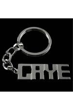 Gaye İsimli Anahtarlık-