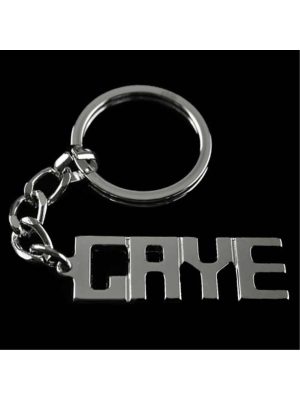 Gaye İsimli Anahtarlık-