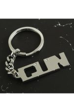 Gün İsimli Anahtarlık-