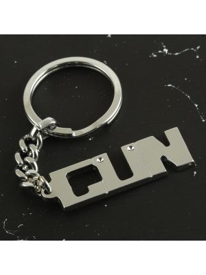 Gün İsimli Anahtarlık-