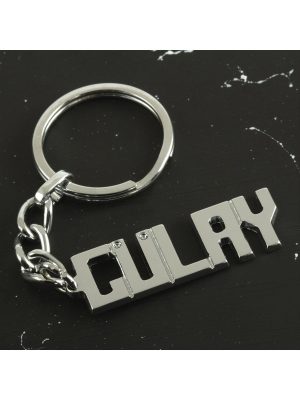 Gülay İsimli Anahtarlık-