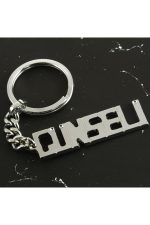 Günseli İsimli Anahtarlık-