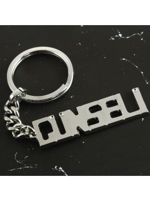 Günseli İsimli Anahtarlık-